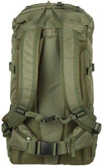 Hoge 50L rugzak (Groen) - maat