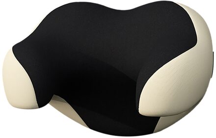 Hoge Auto U-Vormige Hals Guard Hoofdsteun Neksteun Kussen 3d Memory Foam Zacht Ademend Hoofdsteun Pad Accessoires hond B