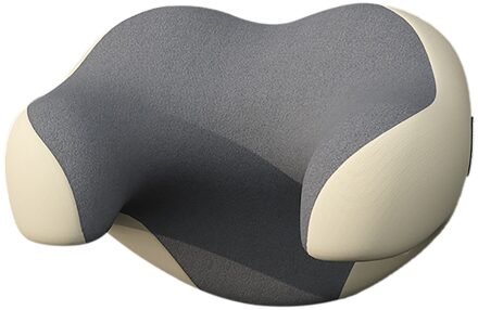 Hoge Auto U-Vormige Hals Guard Hoofdsteun Neksteun Kussen 3d Memory Foam Zacht Ademend Hoofdsteun Pad Accessoires hond