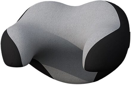 Hoge Auto U-Vormige Hals Guard Hoofdsteun Neksteun Kussen 3d Memory Foam Zacht Ademend Hoofdsteun Pad Accessoires hond