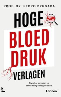 Hoge bloeddruk verlagen -  Pedro Brugada (ISBN: 9789020980950)