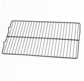 Hoge Carbon Staal Anti-aanbak Cooling Grid Tray Biscuit Cookie Pie Cake Cooler Rack