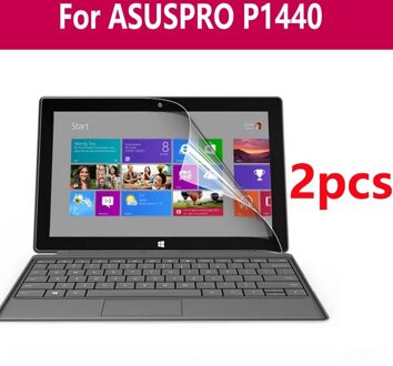 Hoge Clear Hd Laptop Notebook Screen Protector Protective Guard Film Sticker Voor Asuspro P1440