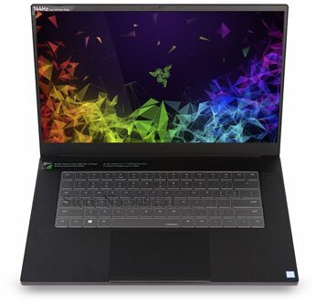 Hoge Clear TPU Toetsenbord Cover Skin Protector Voor Razer Blade 15 Geavanceerde 15.6 Inch Laptop