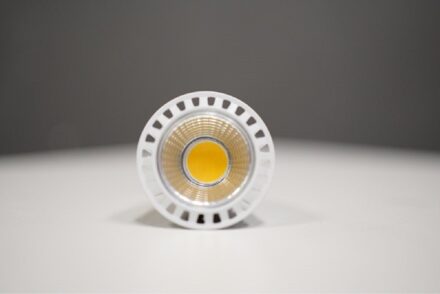 Hoge Cri Ra 95 + E27 7W Cob Led Bulb Lamp Led Spotlight Downlight Lamp AC85V-265V Neutraal Wit 4000K Voor Kantoor Kamer Keuken 3stk CRI 95 E27