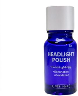 Hoge Dichtheid Koplamp Polish Vloeistof Cars Restauratie Vloeistof Duurzaam Auto Reparatie Bescherm uw auto tegen krassen praktische
