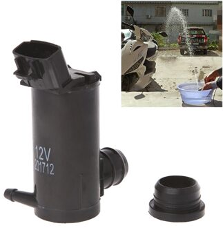 Hoge Druk 12 V 3.7A Waterpomp Wasmachine Auto Glas High Power Wassen Wassen Pomp