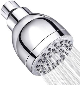 Hoge Druk Douchekop Anti-Lek Vaste Douchekop Met Verstelbare Swivel Bal HX6C type A