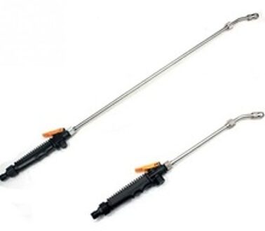 Hoge Druk Hogedrukreiniger Spuitpistool Sprinkler Verneveling Tuinieren Tool Sproeikop Gieter Tool Met Handvat