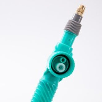 Hoge Druk Luchtpomp Handmatige Spuit Verstelbare Drink Fles Sproeikop Nozzle Trolley Gun Mini Water Flessen Spuit Hoofd