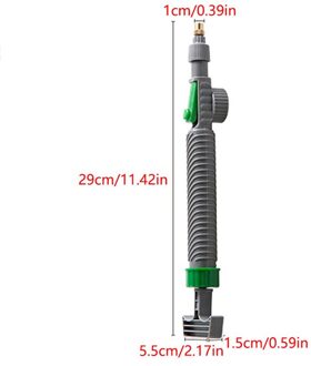 Hoge Druk Luchtpomp Handmatige Spuit Verstelbare Drink Fles Sproeikop Nozzle Tuin Kas Gieter Gereedschap Tuingereedschap