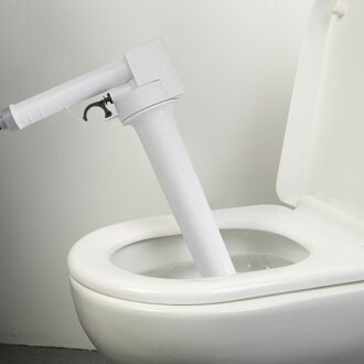 Hoge Druk Sanitair Baggeren Gun Drain Cleaner Huishoudelijke Wc Badkamer Verstopt Remover Plunger Vijzel Cleaner