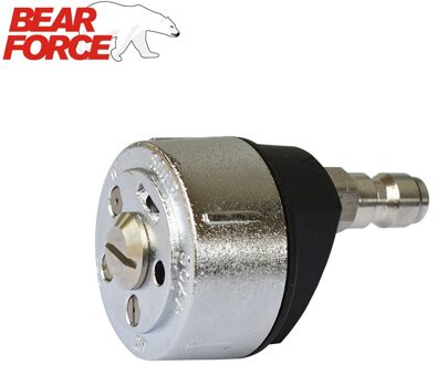 Hoge Druk Water Reinigingsmachine Auto Wasmachine 5 IN 1 Jet Nozzle met 1/4 "Quick Plug voor Hoge Druk wasmachines
