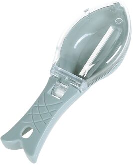 Hoge Efficiëntie Schaal Remover Voor Zeevruchten Schaal Schrapen Huishouden Keuken Tool Voor Killing Fish En Schrapen Schalen