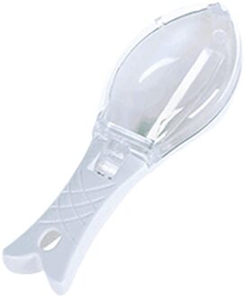 Hoge Efficiëntie Schaal Remover Voor Zeevruchten Schaal Schrapen Huishouden Keuken Tool Voor Killing Fish En Schrapen Schalen