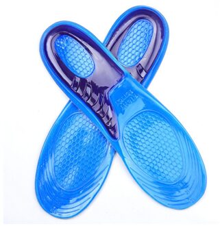 Hoge elasticiteit schoenen ademende Binnenzool Voetmassage Inlegzolen Vrouwen Mannen Schoenen Binnenzool Hak Binnenzool Voetverzorging Unisex 38