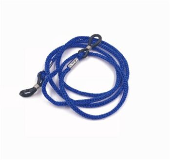 Hoge Elasticiteit Zonnebril Lanyard Strap Ketting Lenzenvloeistof Glazen Ketting Koord Leer Leesbril Riem Decor 1stk nylon