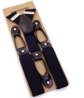 Hoge elastische bretels zijn populair voor zowel mannen en vrouwen FY18102301 PA03