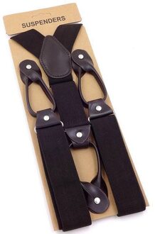 Hoge elastische bretels zijn populair voor zowel mannen en vrouwen FY18102301 PA06