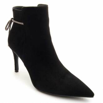 Hoge Enkelboot Lazont Zwart