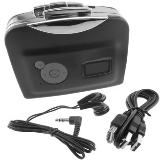 Hoge Fidelityb Cassette Signaal Converter Cassette Te Stero MP3 Converter Speler