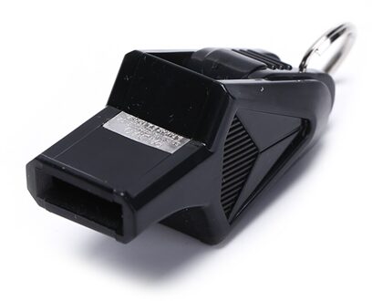 Hoge Frequentie Dolfijn Fluitje Outdoor Sport Basketbal Training Match Scheidsrechter Fluitje Gedempte Mond Grip 1