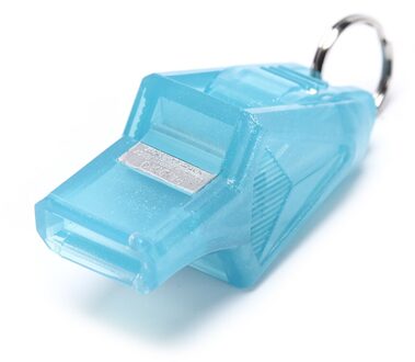 Hoge Frequentie Dolfijn Fluitje Outdoor Sport Basketbal Training Match Scheidsrechter Fluitje Gedempte Mond Grip 3