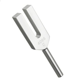 Hoge Frequentie Energie Stemvork Crystal Stemvork Aluminium Healing Geluid Trillingen Therapie Gereedschap