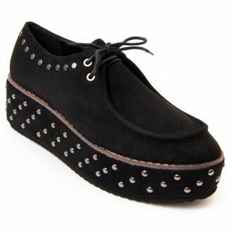 Hoge Hak Schoen Trenca Zwart - EU 36.5 / UK 3.5