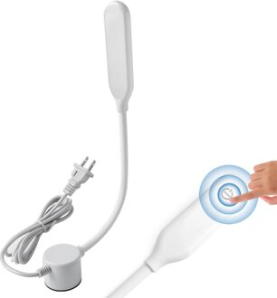 Hoge Helderheid Smt Touch Screen Naaimachine Verlichting Wordt Gebruikt In Industriële Verlichting Indoor Allround Roterende Lamp magneet 110V US plug / 6W