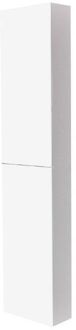 Hoge kolomkast Best Design Blanco L&R 35x180cm