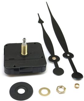 Hoge Koppel Lange As Stille Klok Beweging Mechanisme Met 2 Verschillende Handen