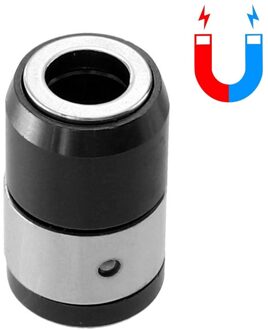 Hoge Krachtige Goedgekeurd Tsui Magnetische Ring Metalen Schroevendraaier Hoofd Plus Magnetische Universele Stalen Mouw