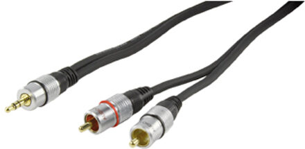 hoge kwaliteit audio kabel 10,0 m