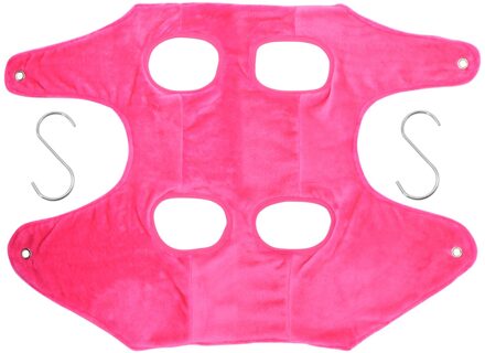 Hoge Pet Groomings Hangmat Handig Voor Baden Nail Trimmen Voor Hond Kat LG66 Roze / L