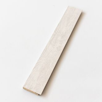 Hoge Plint Aqua Samos - 240cm - 12x60mm