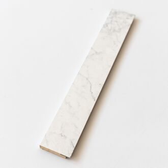 Hoge Plint Aqua Sardinië - 240cm - 12x60mm