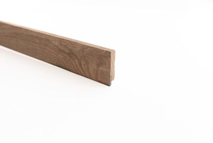 Hoge Plint Aqua Zanzibar - 240cm - 12x60mm