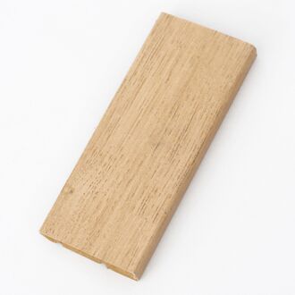 Hoge Plint Dortmund - 240cm - 12x60mm