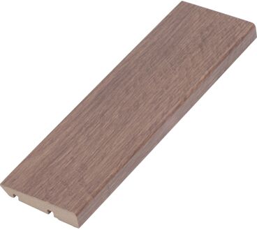 Hoge Plint Lissabon - 240cm - 12x60mm