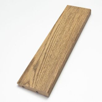 Hoge Plint Nancy - 240cm - 12x60mm