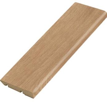 Hoge Plint Porto - 240cm - 12x60mm