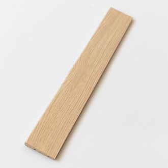 Hoge Plint Rimini - 240cm - 12x60mm