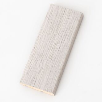 Hoge Plint Swansea - 240cm - 12x60mm