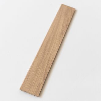 Hoge Plint Tours - 240cm - 12x60mm