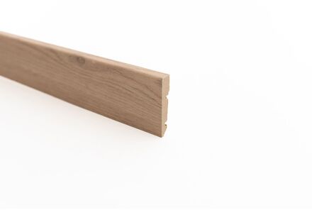 Hoge Plint Venetiё - 240cm - 12x60mm