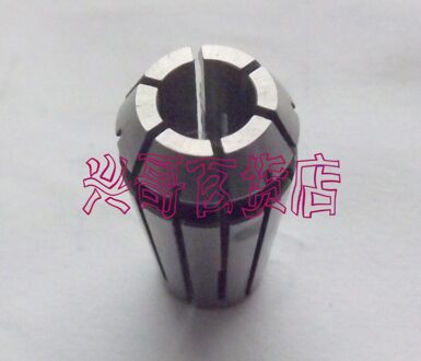 Hoge Precisie ER11 6Mm Frezen Collet Elastische Collet Collet Voor Spoel Nip Graveermachine