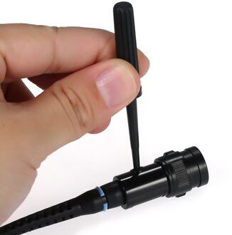 Hoge Precisie Oscilloscoop Probe Alligator Clip Test Probe 1X 10X P2200 200 Mhz