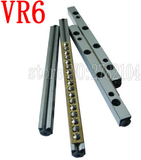 Hoge precisie VR6-150-10Z Cross Roller Guide VR6-150 VR6150 Precisie Lineaire Motion