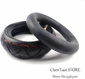 Hoge Prestaties 10X3.0 Binnenste En Buitenste Band 10*3.0 Tube Band Voor Kugoo M4 Pro Elektrische Scooter karts Atv Quad Speedway Tyre Roze